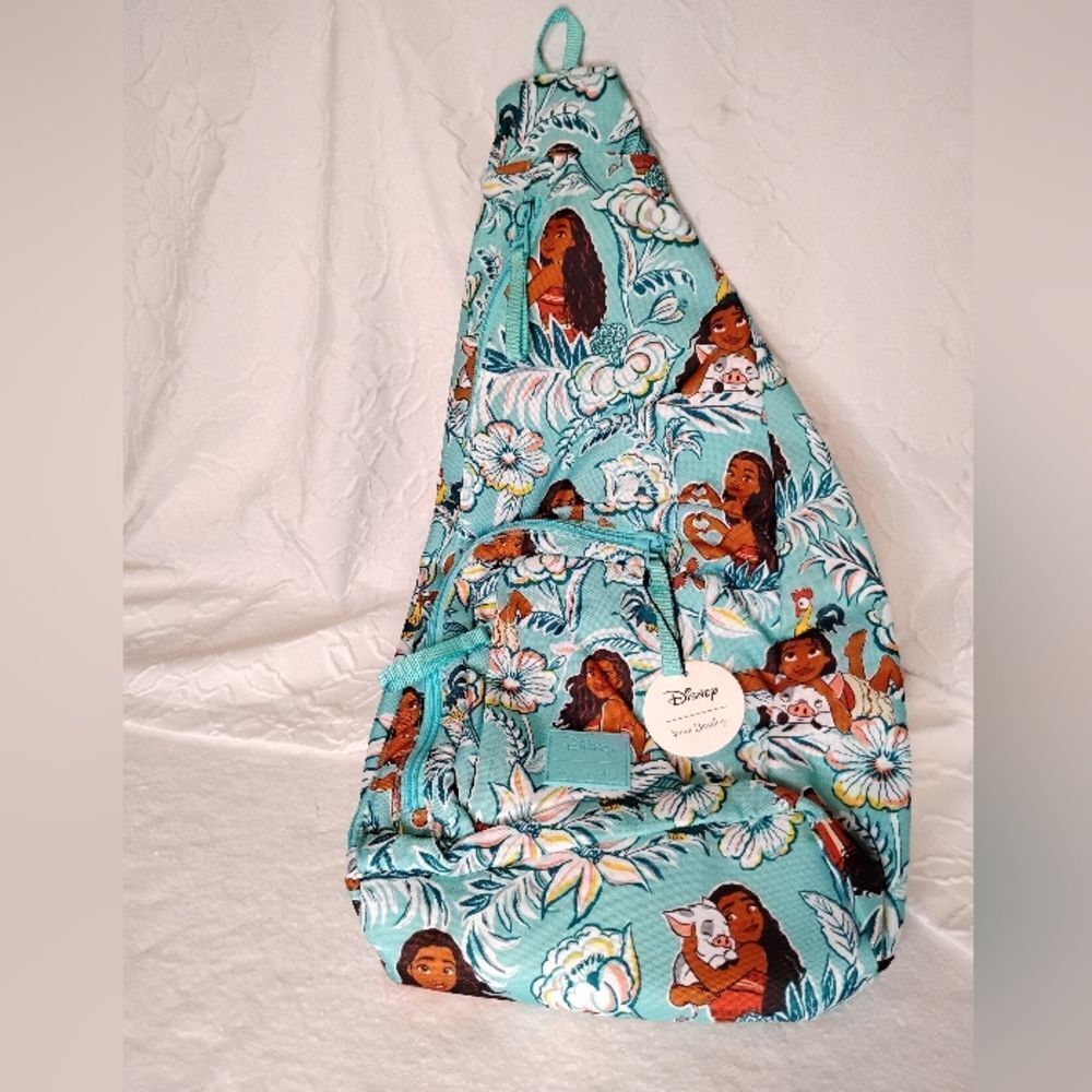 Vera Bradley Sling Backpack